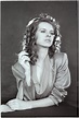 Gorgeous Portrait Photos of a Young and Beautiful Teresa Ann Savoy in ...