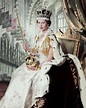 Coronation gown of Elizabeth II - Wikipedia