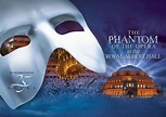 Phantom Of The Opera Royal Albert Hall Soundtrack heakap