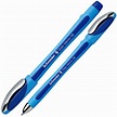 SCHNEIDER Kugelschreiber 1502 Slider Memo XB blau