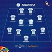 Argentina vs Brasil: Sigue el minuto a minuto de la Final de la Copa ...