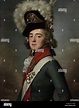 Portrait of Count Valerian Aleksandrovich Zubov (1771-1804), 1791-1792 ...