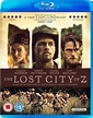 La Ciudad Perdida De Z [Blu-ray] : Amazon.com.mx: Películas y Series de TV