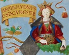 D. Constança de Portugal, Rainha Consorte de Castela - The Portuguese ...