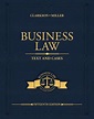 Business Law: Text and Cases by Kenneth Clarkson Hardcover Book Free ...