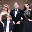 Cannes 2018: John Travolta & Family sulla Croisette - Amica