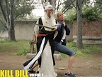 Kill Bill Vol. 2 - Uma Thurman Wallpaper (263962) - Fanpop