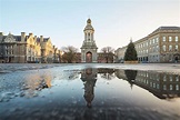 Trinity College Dublin, the Medieval University of Dublin - Dublin Citi ...
