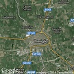 Mappa di Treviglio, Cartine Stradali e Foto Satellitari