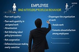 What Are Appropriate Workplace Behaviors and Attitude? - Defense ...