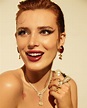 Actress Bella Thorne Beautiful Face Wallpaper, HD Celebrities 4K ...