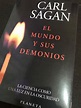 Libro El Mundo Y Sus Demonios Carl Sagan + Envio Gratis | Meses sin ...