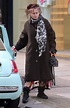 Helena Bonham Carter, 56, shows off her eccentric fashion sense during ... trends now