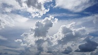 Free Images : nature, horizon, sky, sunlight, daytime, cumulus, clouds ...