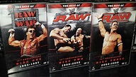 WWE Raw 15th Anniversary DVD Review - 1993-2008 - YouTube