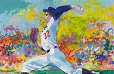Exhibition to feature works by renowned artist LeRoy Neiman | Muskingum ...