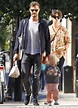 Jamie Dornan dotes over daughter Dulcie as he enjoys day out with ...