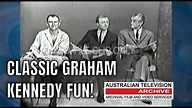 Watch the Manly Man Skit from the iconic Graham Kennedy Show (1960's ...
