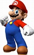 Mario PNG transparent image download, size: 1914x3085px