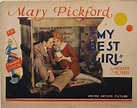 My Best Girl - Mary Pickford Foundation