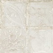 Giorbello White Sassuolo 12 in. x 12 in. x 10mm Porcelain Tile Sample ...