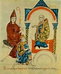 emperor henry iv and pope gregory vii