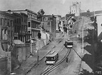 Historical photos of San Francisco from the Chronicle archives