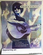 1995 promo poster Shawn Colvin / Live ’88 autograph – Thingery Previews ...