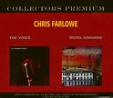 Chris Farlowe CD: The Voice - Hotel Eingang (2-CD) - Bear Family Records