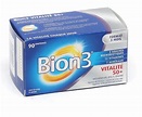 Bion 3 Vitality for Age 50+ - 90 tablets - Walmart.com
