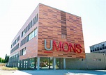 University of Mons Университет Монс Кампус Сьянс Юмен (Монс, Бельгия ...