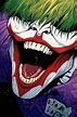 DC Comics June 2015 Theme Month Variant Covers Revealed - The Joker ...