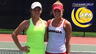 Mississippi State's Madison Harrison Wins Second ITA Summer Circuit ...