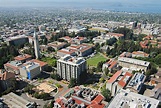 University of California, Berkeley | Aerial view of the Univ… | Flickr