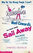 Sail Away by Noel Coward (English) Paperback Book Free Shipping ...