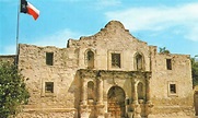 El histórico Álamo, en Texas - El Viajero Feliz