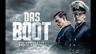 DAS BOOT - Die komplette erste Staffel - Offizieller DVD-Trailer - YouTube