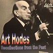 Art Hodes - Recollections From The Past (1998, CD) | Discogs