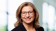 SR.de: Anke Rehlinger, SPD - Spitzenkandidatin Landesliste und ...