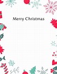 45 Printable Christmas Letter Templates [100% FREE] ᐅ TemplateLab