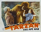 100 Years of Cinema Lobby Cards: Tarzan The Ape Man (1932)