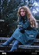 English actress Cheryl Campbell 1983 Stock Photo - Alamy