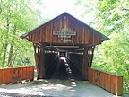 5 Beautiful Covered Bridges in Alabama