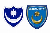 Portsmouth FC unveiles new logos