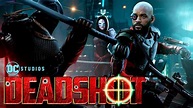 DEADSHOT Teaser (2023) With Will Smith & Karen Fukuhara - YouTube