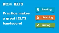 Free IELTS mock test | IELTS Asia | British Council