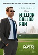 Million Dollar Arm DVD Release Date October 7, 2014