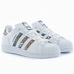 Adidas Originals - Baskets Femme Superstar BY9177 Footwear White ...