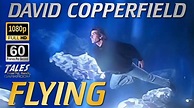 David Copperfield Flying (Remastered to 1080p, 60ps) - YouTube