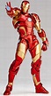 The Amazing Yamaguchi Iron Man Action Figure is Ready for Poses